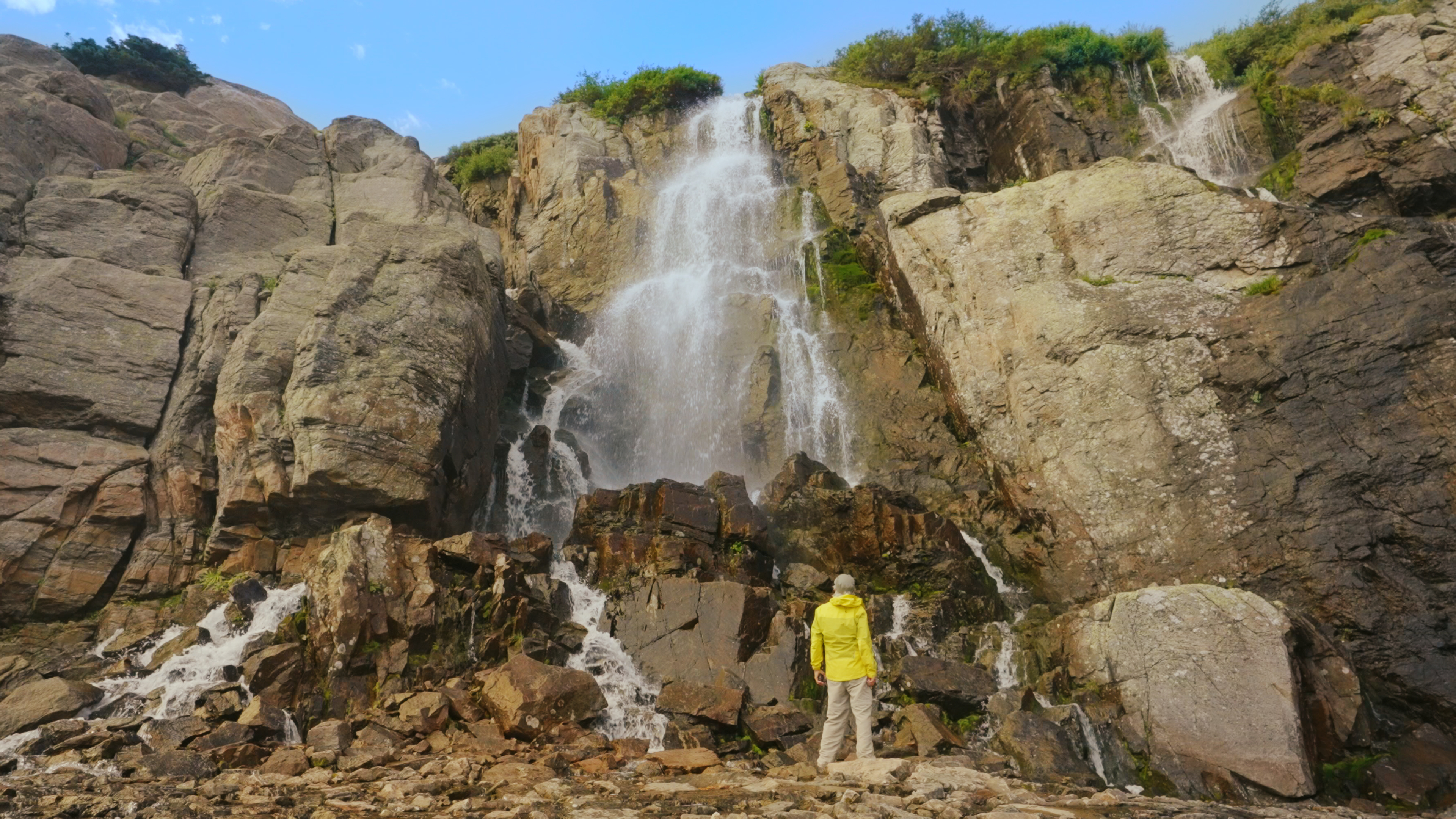 Check for Water: The Sacred Gift airing on a public television station near you!